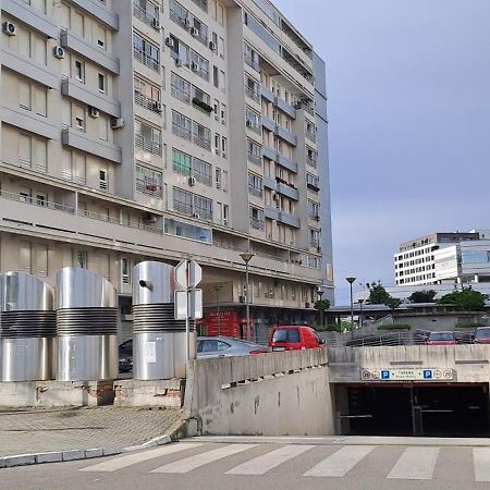 Manhattan Apartman Belvil Belgrad Dış mekan fotoğraf
