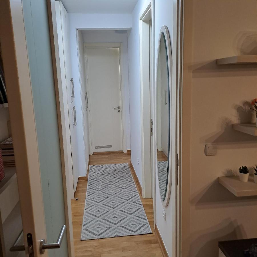 Manhattan Apartman Belvil Belgrad Dış mekan fotoğraf