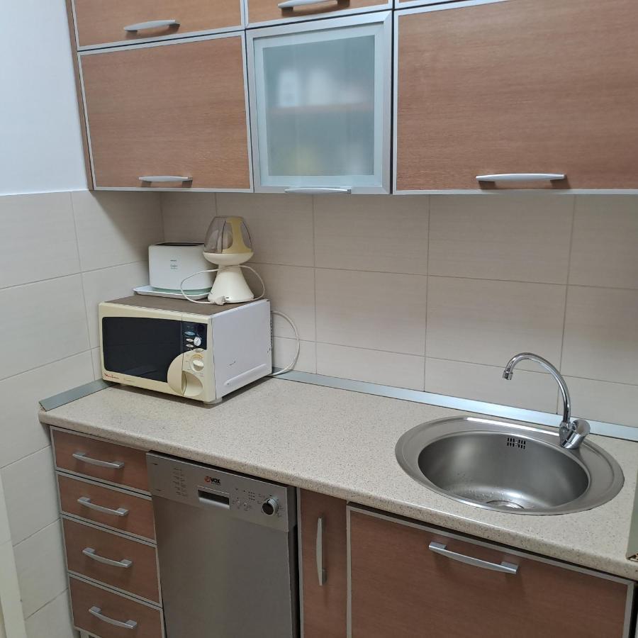 Manhattan Apartman Belvil Belgrad Dış mekan fotoğraf