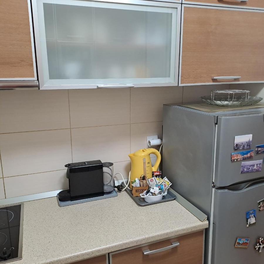 Manhattan Apartman Belvil Belgrad Dış mekan fotoğraf