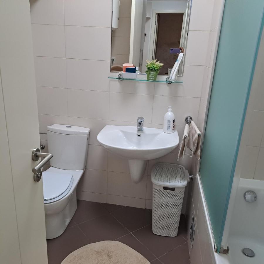 Manhattan Apartman Belvil Belgrad Dış mekan fotoğraf