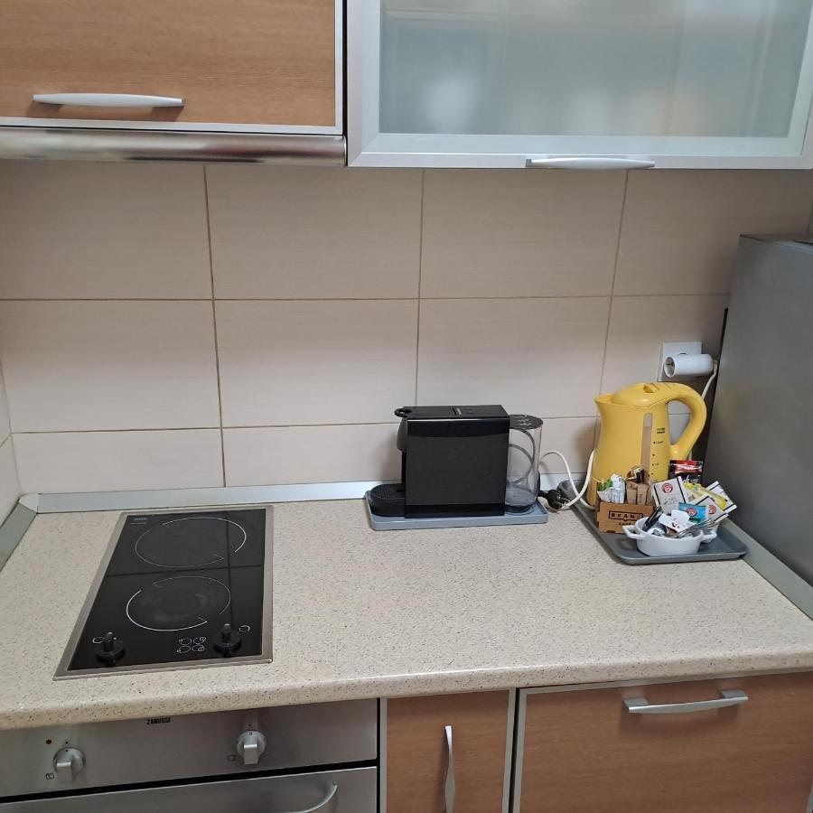 Manhattan Apartman Belvil Belgrad Dış mekan fotoğraf