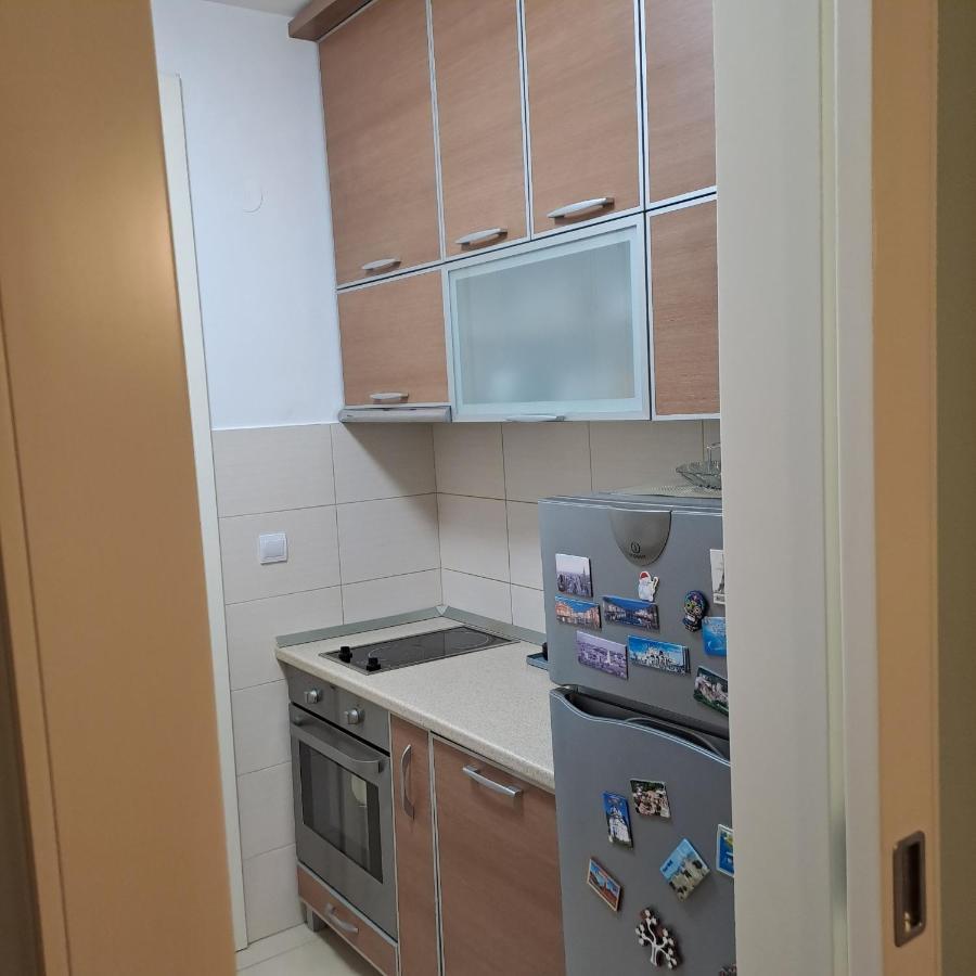 Manhattan Apartman Belvil Belgrad Dış mekan fotoğraf