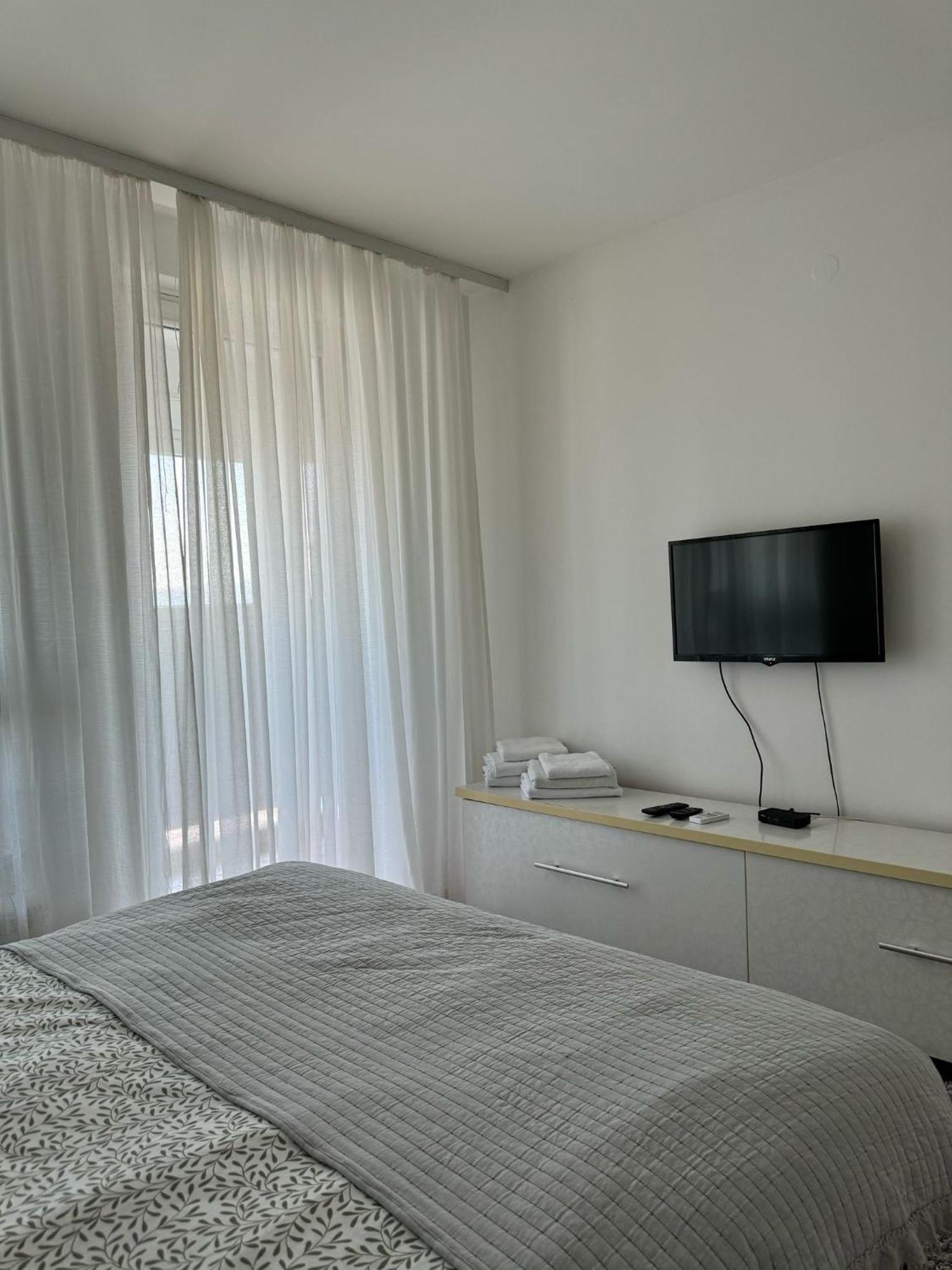 Manhattan Apartman Belvil Belgrad Dış mekan fotoğraf