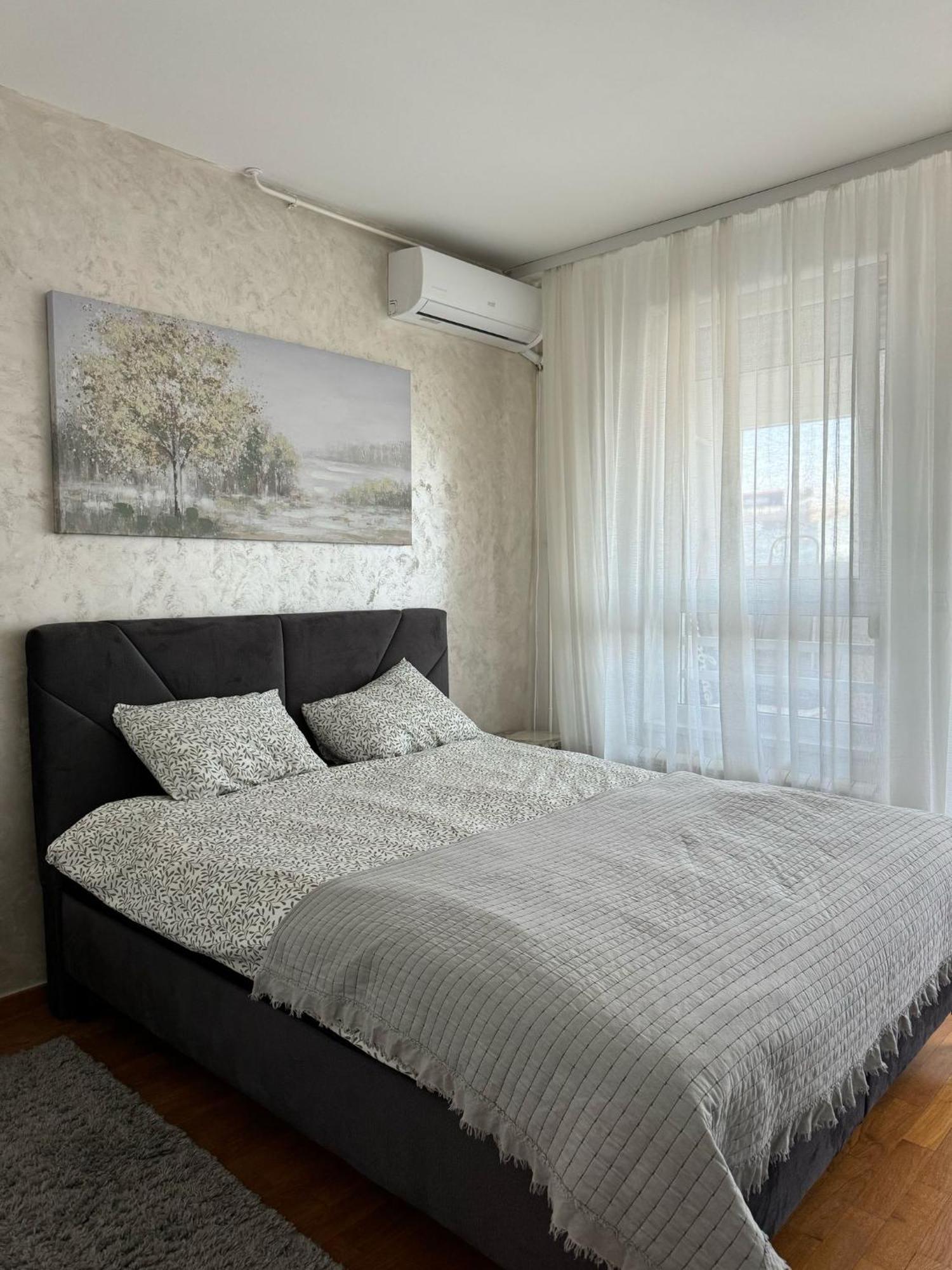 Manhattan Apartman Belvil Belgrad Dış mekan fotoğraf