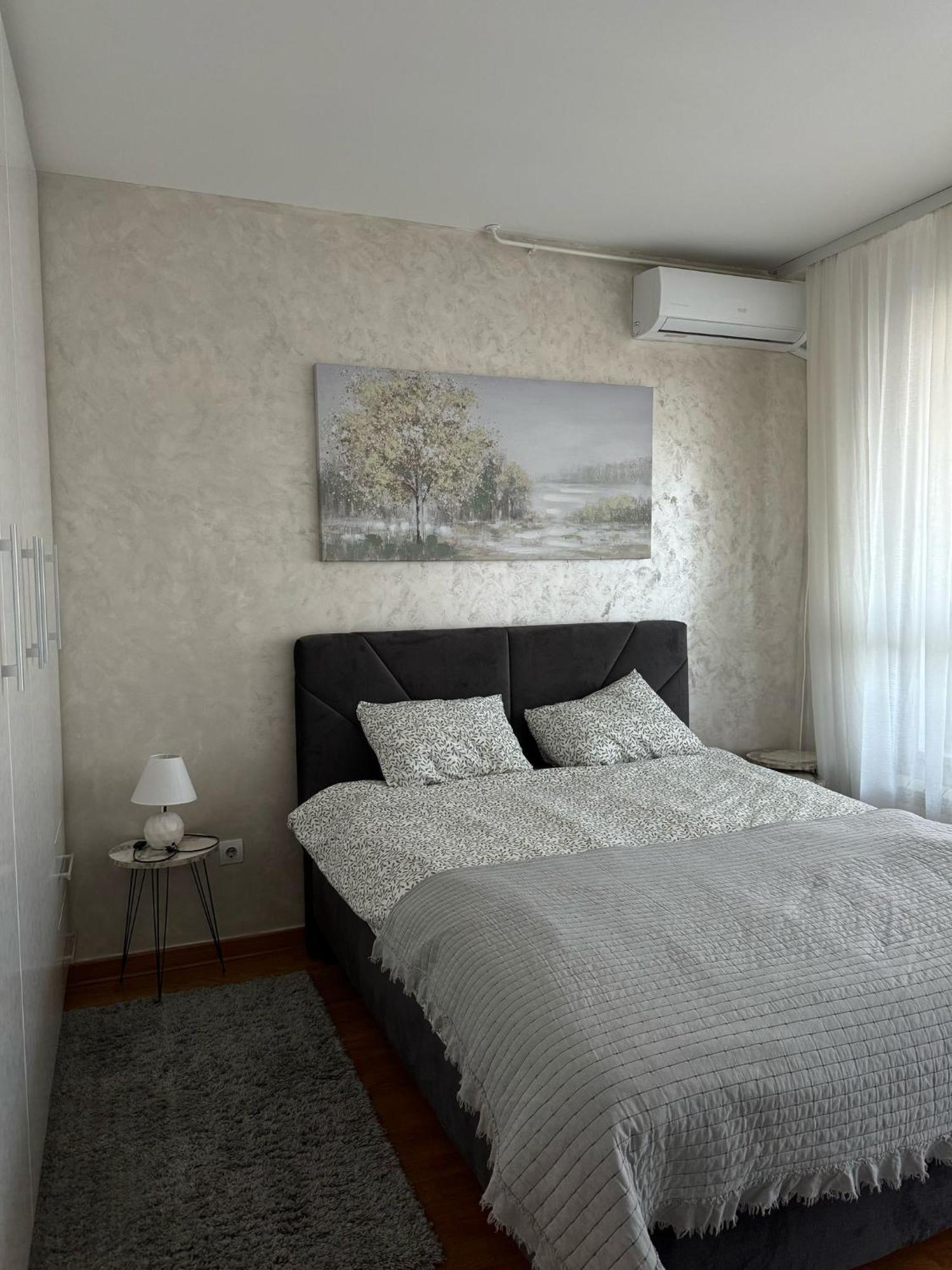 Manhattan Apartman Belvil Belgrad Dış mekan fotoğraf