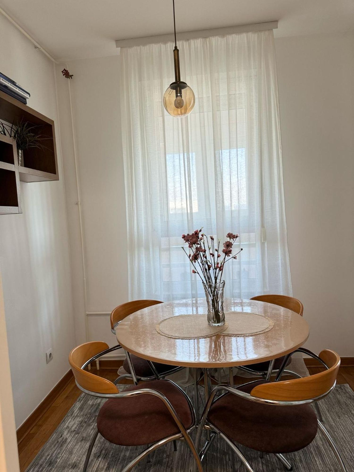 Manhattan Apartman Belvil Belgrad Dış mekan fotoğraf